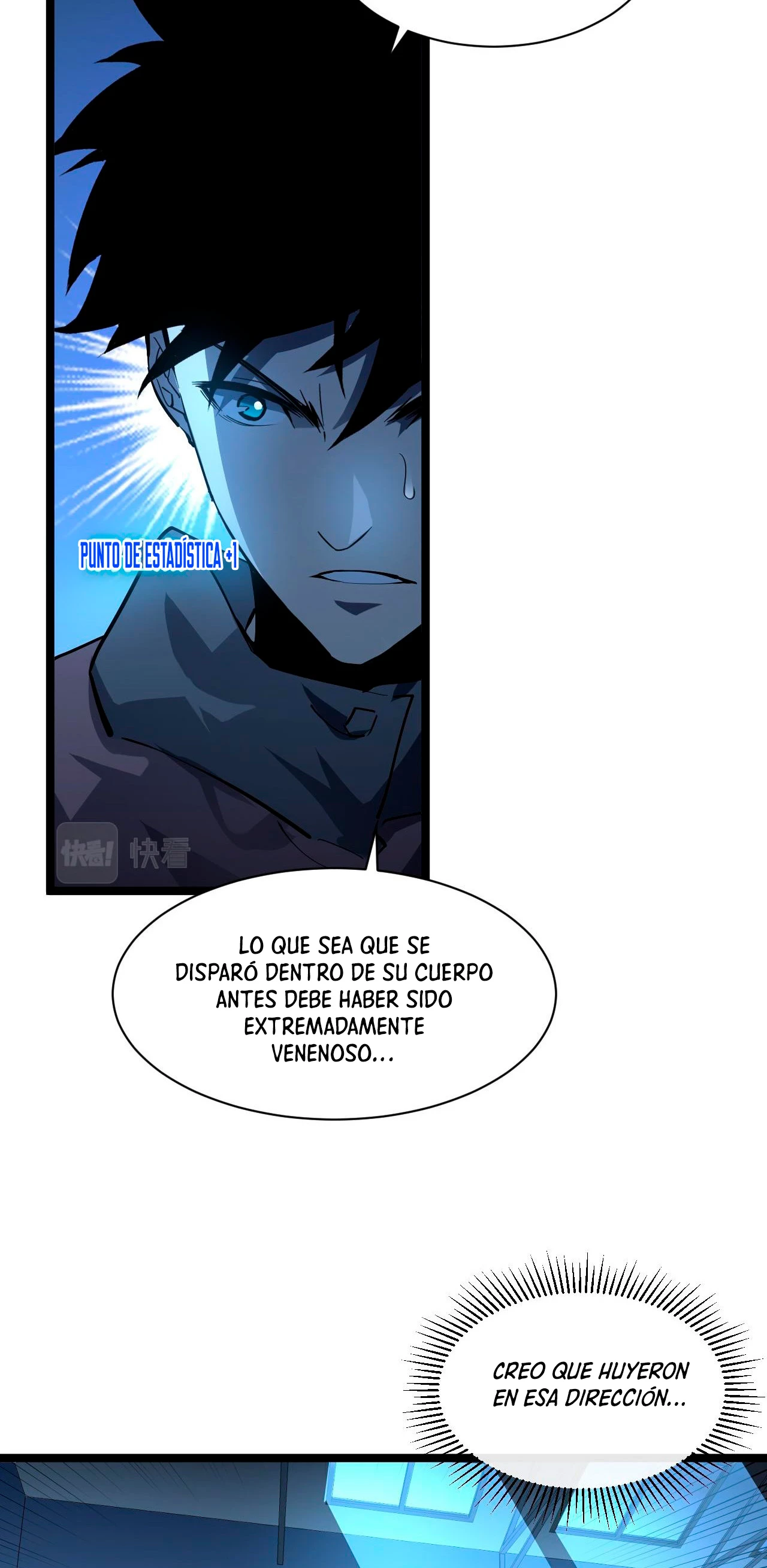 Levantate de los Escombros > Capitulo 57 > Page 191